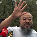 Freed Chinese Artist Accepts Job in Berlin