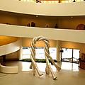 John Chamberlain at the Guggenheim