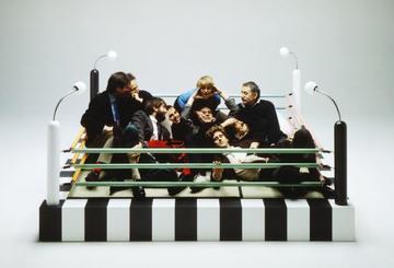 Memphis Plastic Field - Exhibitions