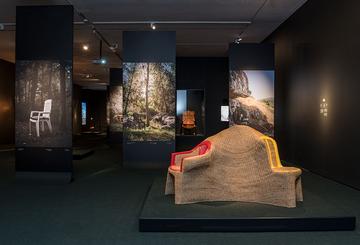 Seated in Seclusion: - Exhibitions