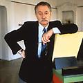 Ettore Sottsass, Born 14 September 1917, Innsbruck...