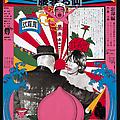 Tadanori Yokoo Poster Exhibition