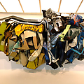 Test-Driving John Chamberlain's Sculptures at the...